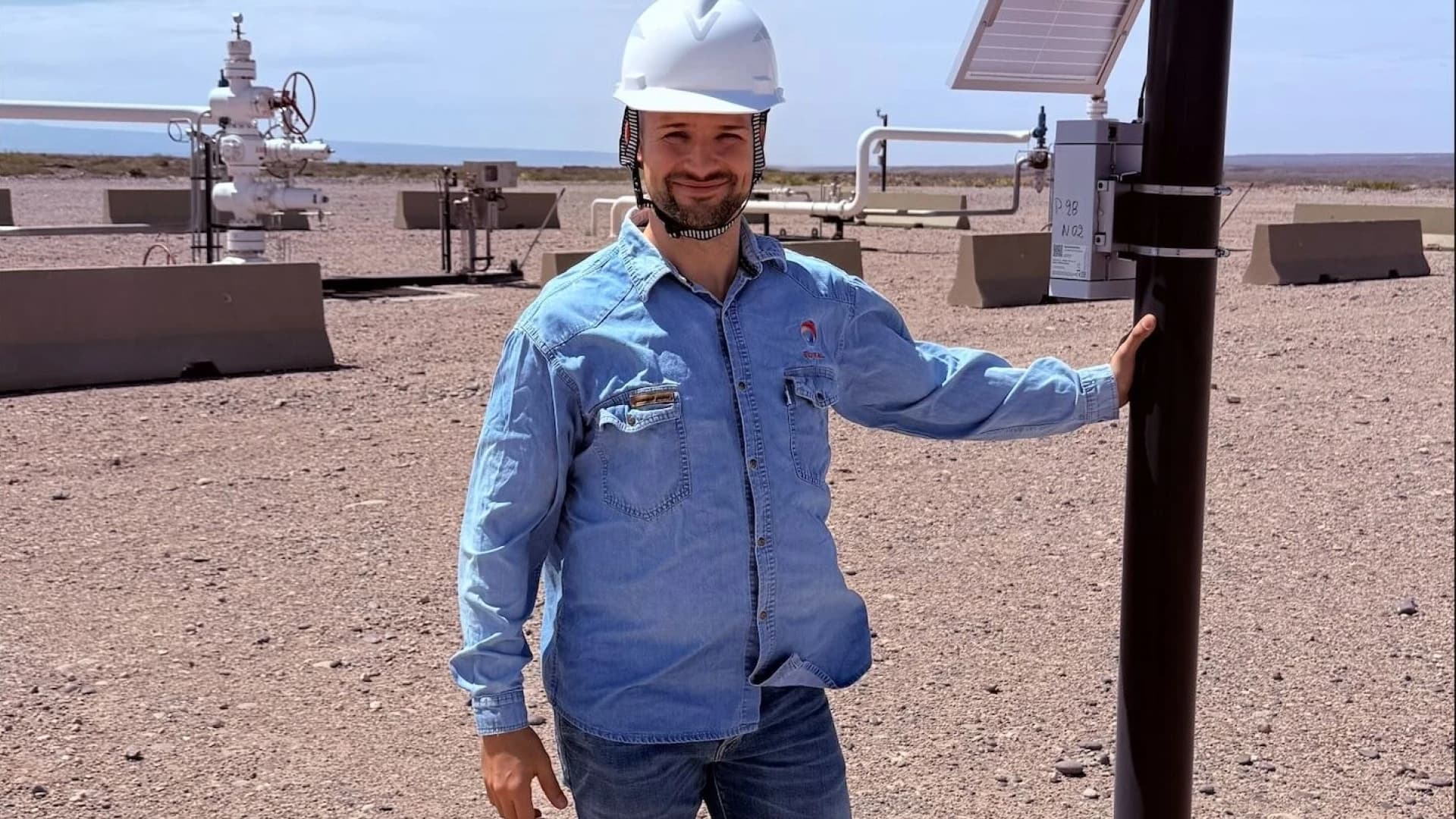 Sensirion Connected Solutions and TotalEnergies scale continuous methane monitoring